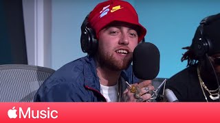 The Internet: Mac Miller on &#39;Swimming&#39; and Rap Battles | Apple Music
