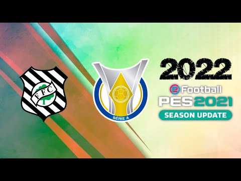 Encerramento 3 - LIGA MASTER - Figueirense (PES 2021)