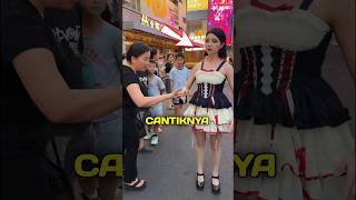Download lagu This beautiful robot makes women in China tantrum ⁉️😳 mp3