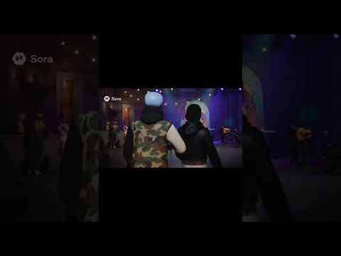 UZRome Culture Music Video #sora2 #musicvideo #pixar #fypシ #fypシ゚viral #viral #anime #redline #ai