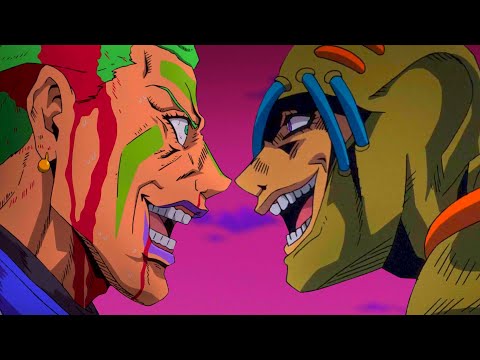 Cioccolata and Secco - Green Day and Oasis (JJBA Musical Leitmotif | AMV)