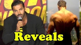 John Abraham Reveals On His Hard Hitting Training For Rocky Handsome