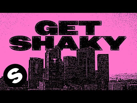 The Ian Carey Project - Get Shaky (Macon's HYPERTECHNO Remix) [Official Audio]