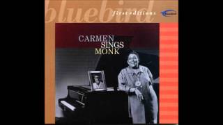 Carmen McRae // Little Butterfly (Pannonica)