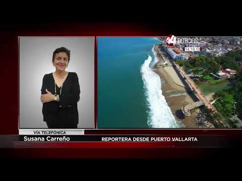 Susana Carreño nos reporta sobre el Simposio Gobierno Abierto desde Puerto Vallarta, Jalisco