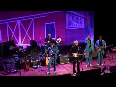 Marty Stuart & His Fabolous Superlatives  with Willie Cantu (on drums) - Sam's Place