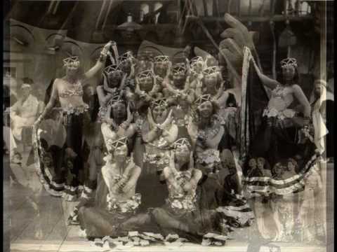 Roaring Twenties: Jesse Stafford's Orch. -  I Wanna Go Places And Do Things, 1929