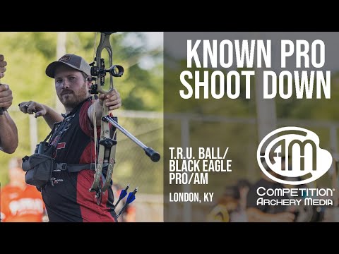 2022 TRU Ball/Black Eagle Pro/Am, London, Ky.| Known Pro
