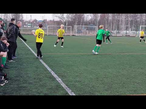 Honka keltainen K - KOPSE vihreä  1-2