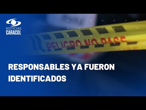 Masacre en Quibdó: balacera deja un saldo de 4 muertos y 3 personas heridas