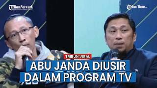 Download lagu Permadi Arya was expelled from the forum by Aiman ​​for using foul language during a debate. mp3