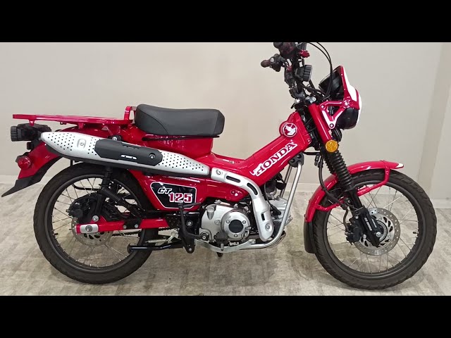 CT125 ハンターカブ/ホンダ の販売情報 バイク王 札幌店｜ウェビック