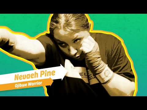 Neveah Pine: The Voice of Disruption | Warrior Up! Episode 102 | APTN