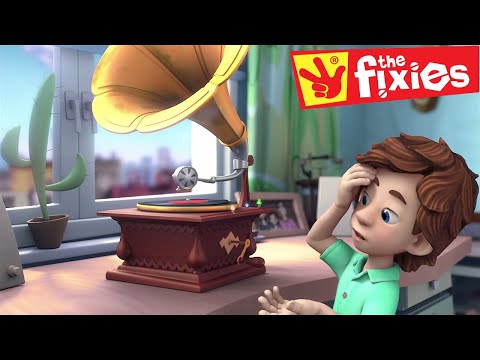 The Fixies ★ THE STEEPLETONE | MORE Full Episodes ★ Fixies English | Cartoon For Kids - Kingdom Kids Zone, Little Learners - The Fixies
