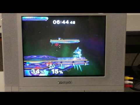 PCwiz (Blue Marth) vs. PPMD (Red Marth) - UNC Fall Gamefest 2014