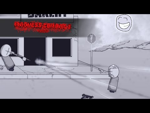Madness Combat 3: Avenger REMAKE