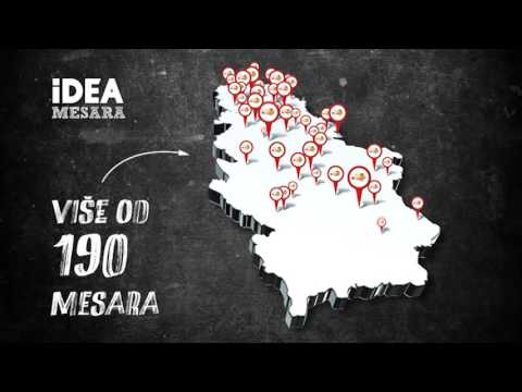 IDEA mesara 17. - 27.11.2016.