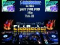 ClubRocker In The JUST FOR FUN Mix Vol III Back To Da 90 S