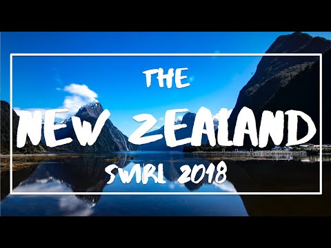 The New Zealand Swirl 2018