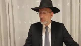 L'Humiliation pour yaacov mordekhai en l honneur de Rabbi Moshe Edery cours de 5 min