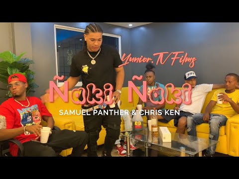 ÑAKI ÑAKI — Samuel Panther & Chris Ken (Video Cover)
