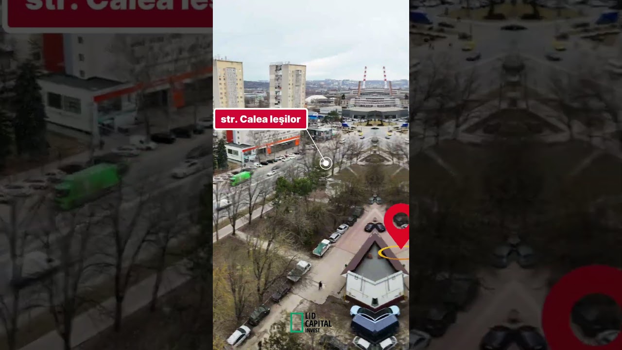 Spațiu comercial de închiriat – prima linie!