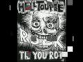 Hell Toupee Rock Til You Rot