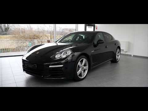 Thumbnail for Porsche Panamera - Interior and Exterior Walkaround by SUV, Porsche, Sports car, Car