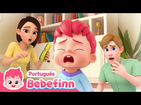 EP09 | Canção do Dodói | Cante Junto com Bebefinn | Bebefinn em Português - Canções Infantis