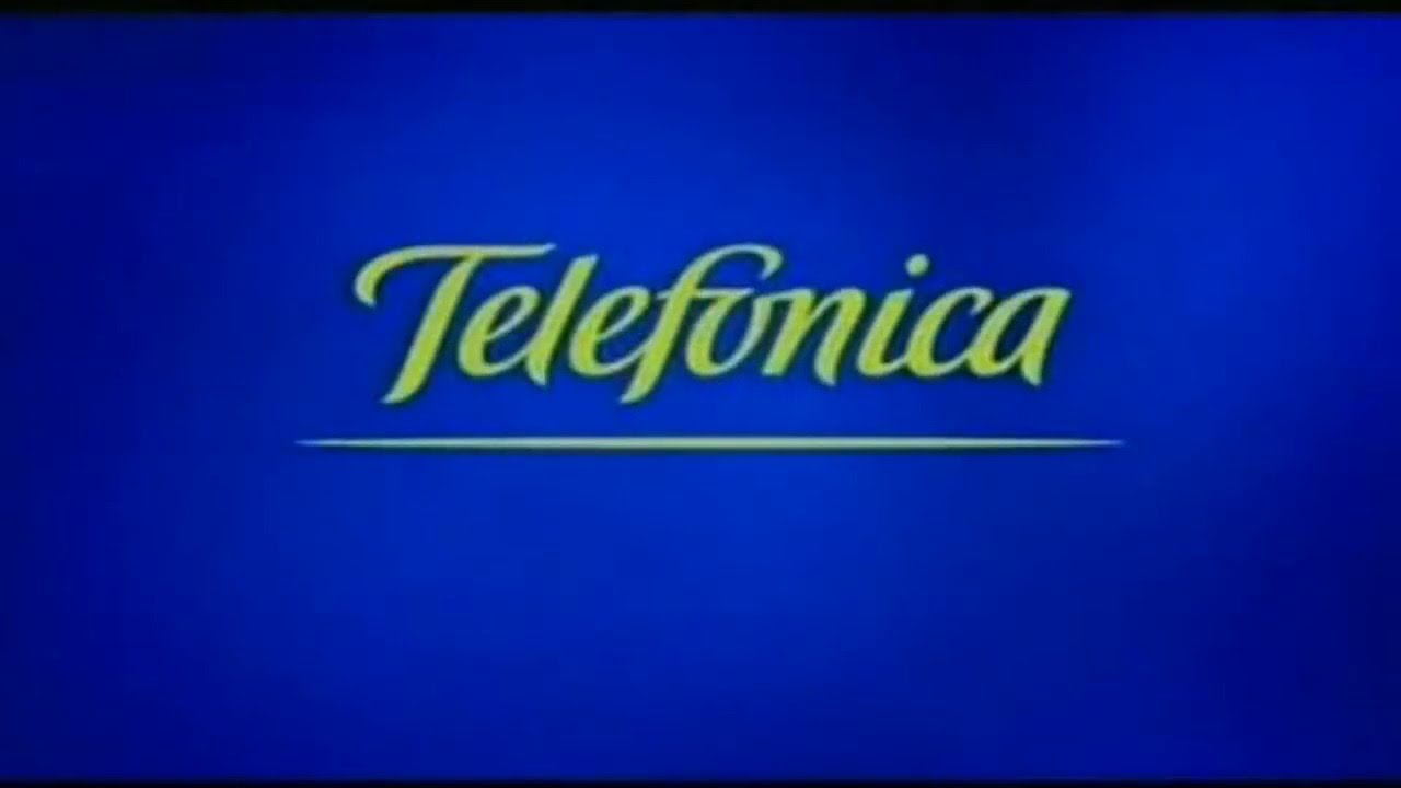 Telefonica Logo History 1985-2024 [OLD REQUESTED]