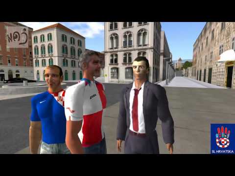 SECOND LIFE CROATIA BOYS: U PORAZU I POBJEDI