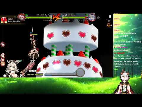 Stream 66: 10/28/22 - Hwayoung post nerf