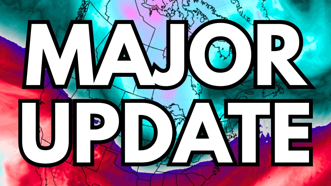 2 LARGE Storms Are Rapidly Developing...