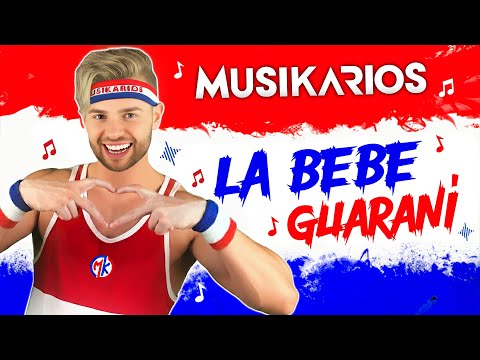 MUSIKARIOS - LA BEBE (Guarani Version) [Official Video]