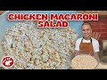 CHICKEN MACARONI SALAD
