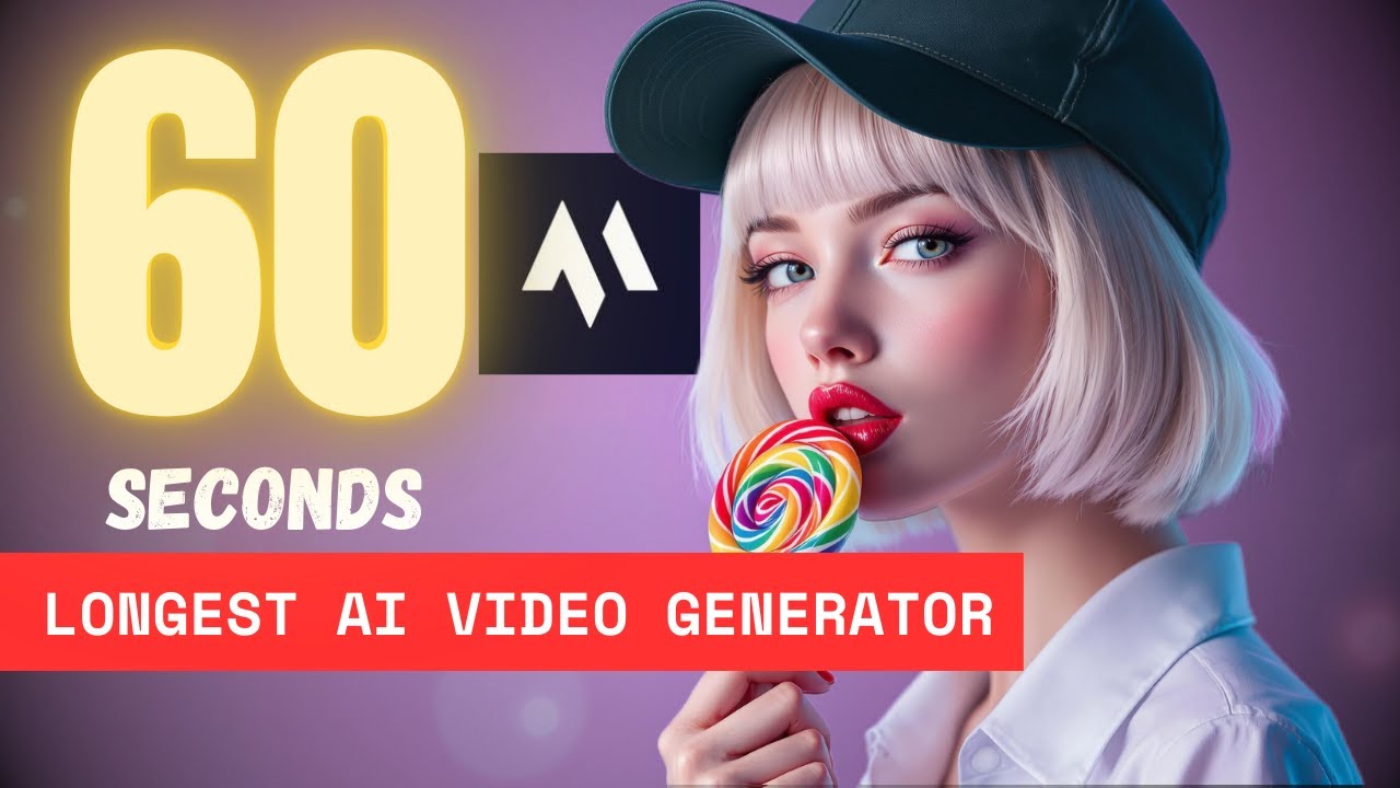 LONGEST AI Video Generator is YET || 60 SECONDS!! || Magic Hour AI
