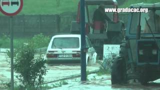 preview picture of video 'Gradačac - poplave, 15.5.2014.'