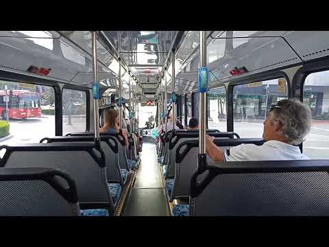 Transdev NSW - 5405 - Volvo B7RLE/Bustech VST[Revesby](923 - Panania)