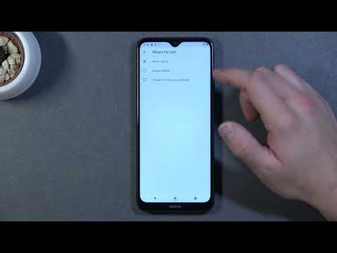 How to Turn On Vibration for Call on Nokia G50– Turn Off Vibration