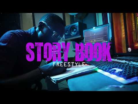 EBOLA MKUU, RVSSIAN - STORY BOOK RIDDIM FREESTYLE