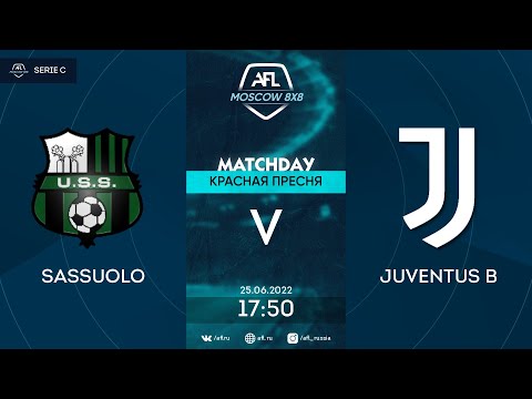 AFL22. Italy. Serie C. Day 7. Sassuolo - Juventus B