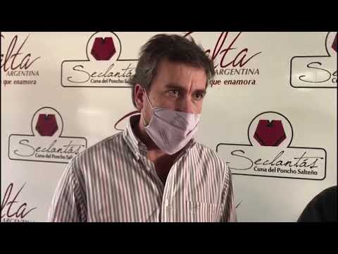 COVID-19: Evalúan la situación epidemiológica de los valles 100921