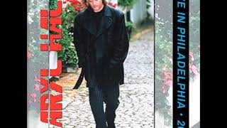 Daryl Hall - I&#39;m In A Philly Mood (live)