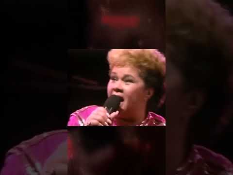 Gladys Knight Chaka Khan Etta James and BB King Said It Ain’t Nobody’s Business If They Sang Blues