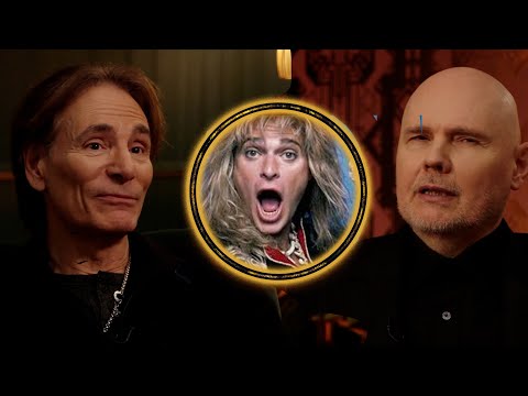 Steve Vai on Joining David Lee Roth After Van Halen