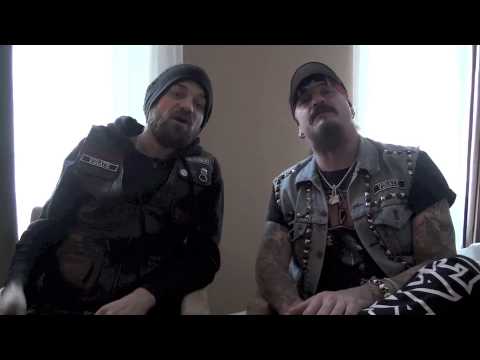 TEASER WITH ICED EARTH BY REPLICA PROMOTION