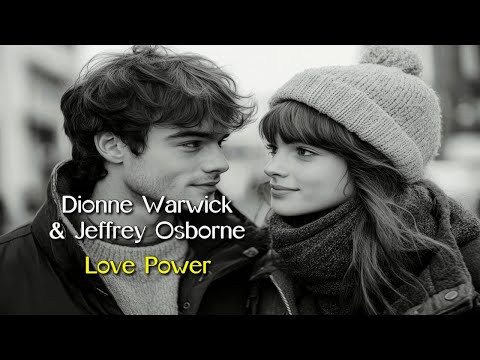 Dionne Warwick & Jeffrey Osborne (Love Power) HD (TRADUÇÃO)