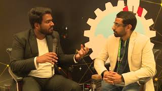 SecureWeave Research Labs: Startup at IndiaFirst Tech Startup Conclave'22