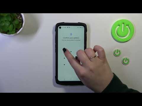 How to Clear Credentials on CUBOT King Kong 7