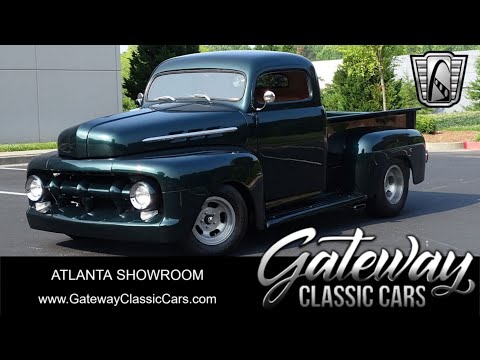 1950 Ford F1 (CC-1883916) for sale in O'Fallon, Illinois